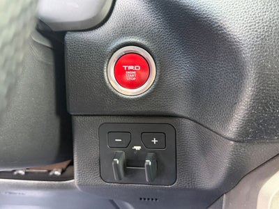 2024 Toyota Tundra SR5 TRD Sport
