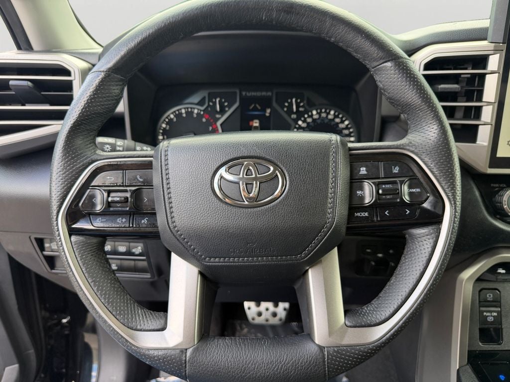 2024 Toyota Tundra SR5 TRD Sport