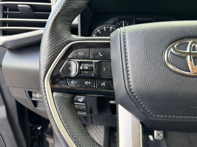 2024 Toyota Tundra SR5 TRD Sport