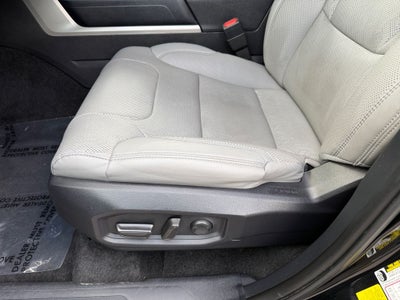 2024 Toyota Tundra SR5 TRD Sport
