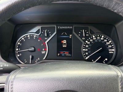 2024 Toyota Tundra SR5 TRD Sport