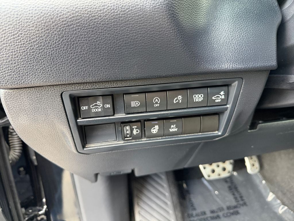 2024 Toyota Tundra SR5 TRD Sport