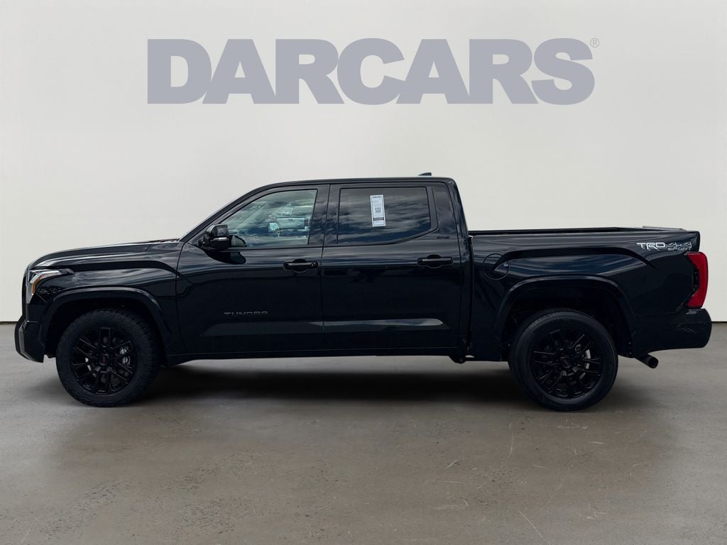 2024 Toyota Tundra SR5 TRD Sport