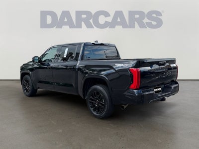 2024 Toyota Tundra SR5 TRD Sport
