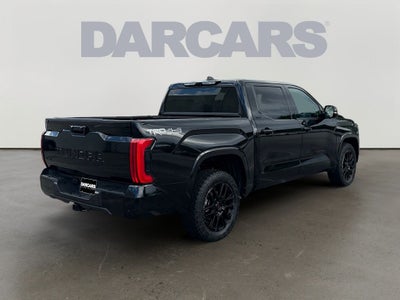 2024 Toyota Tundra SR5 TRD Sport