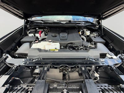 2024 Toyota Tundra SR5 TRD Sport