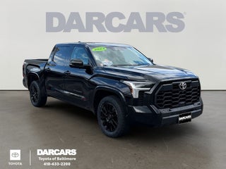2024 Toyota Tundra SR5 TRD Sport