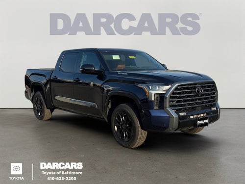 2024 Toyota Tundra Hybrid Limited