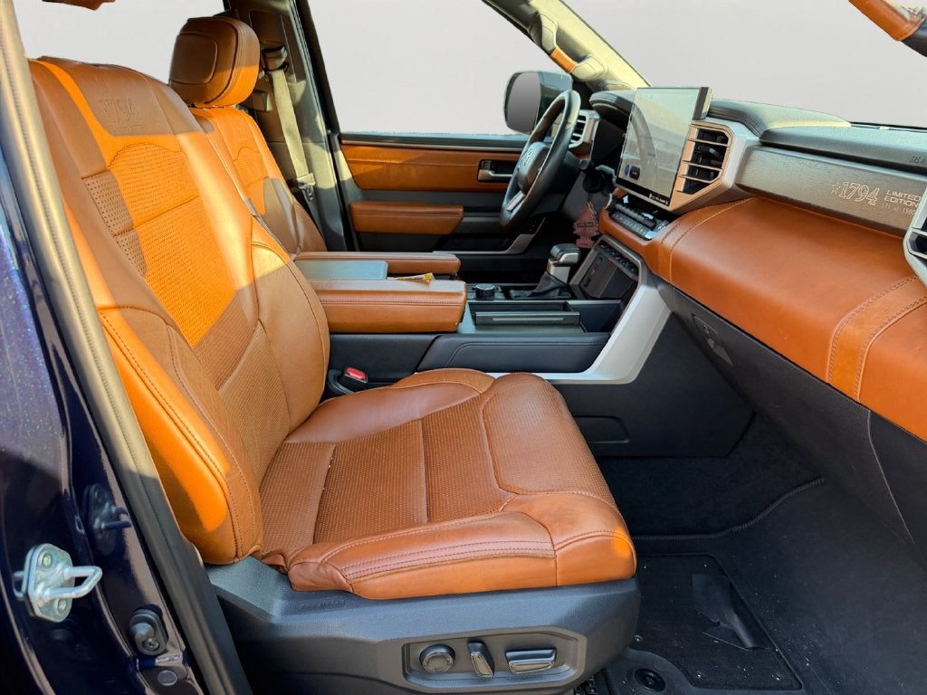 2024 Toyota Tundra Hybrid Limited