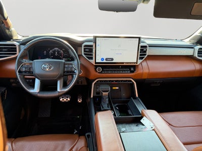 2024 Toyota Tundra Hybrid Limited