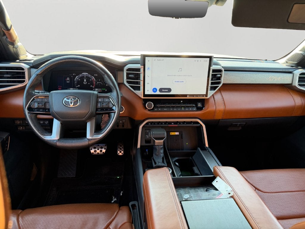 2024 Toyota Tundra Hybrid Limited