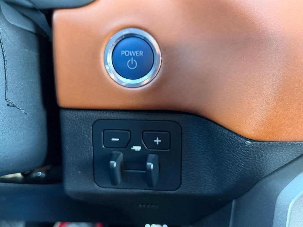 2024 Toyota Tundra Hybrid Limited