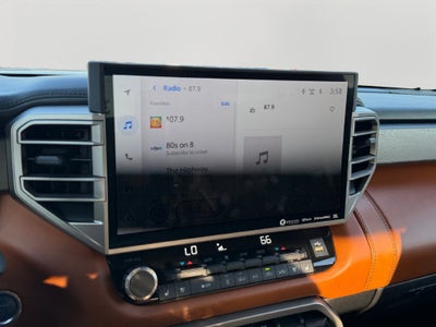 2024 Toyota Tundra Hybrid Limited