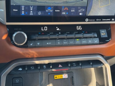 2024 Toyota Tundra Hybrid Limited