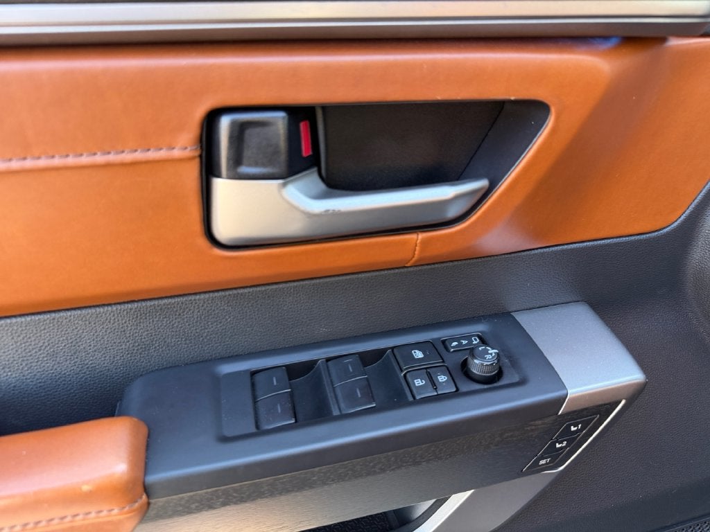 2024 Toyota Tundra Hybrid Limited
