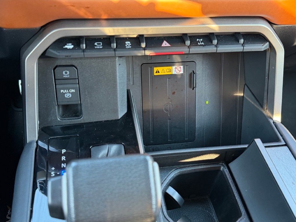 2024 Toyota Tundra Hybrid Limited