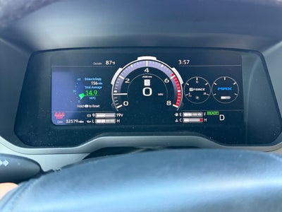 2024 Toyota Tundra Hybrid Limited