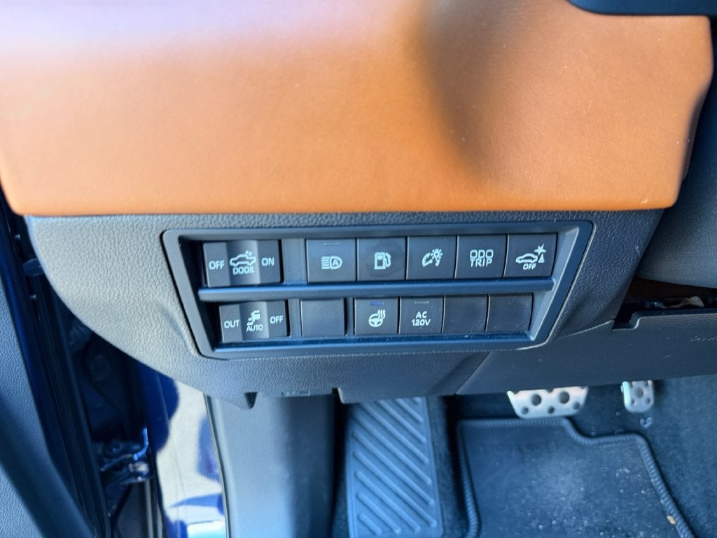 2024 Toyota Tundra Hybrid Limited