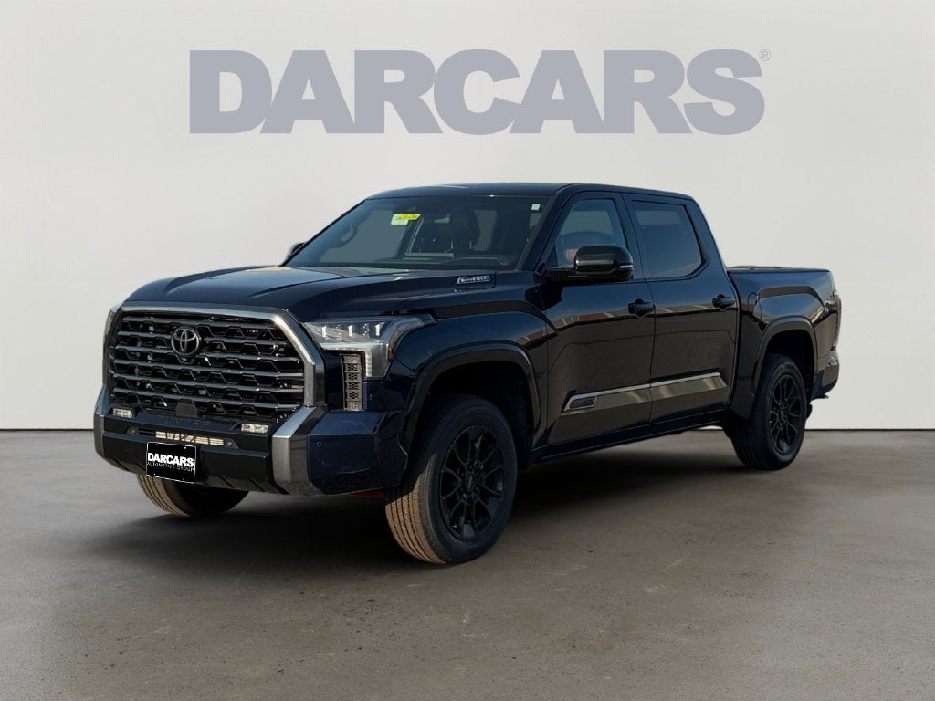 2024 Toyota Tundra Hybrid Limited
