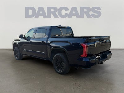 2024 Toyota Tundra Hybrid Limited