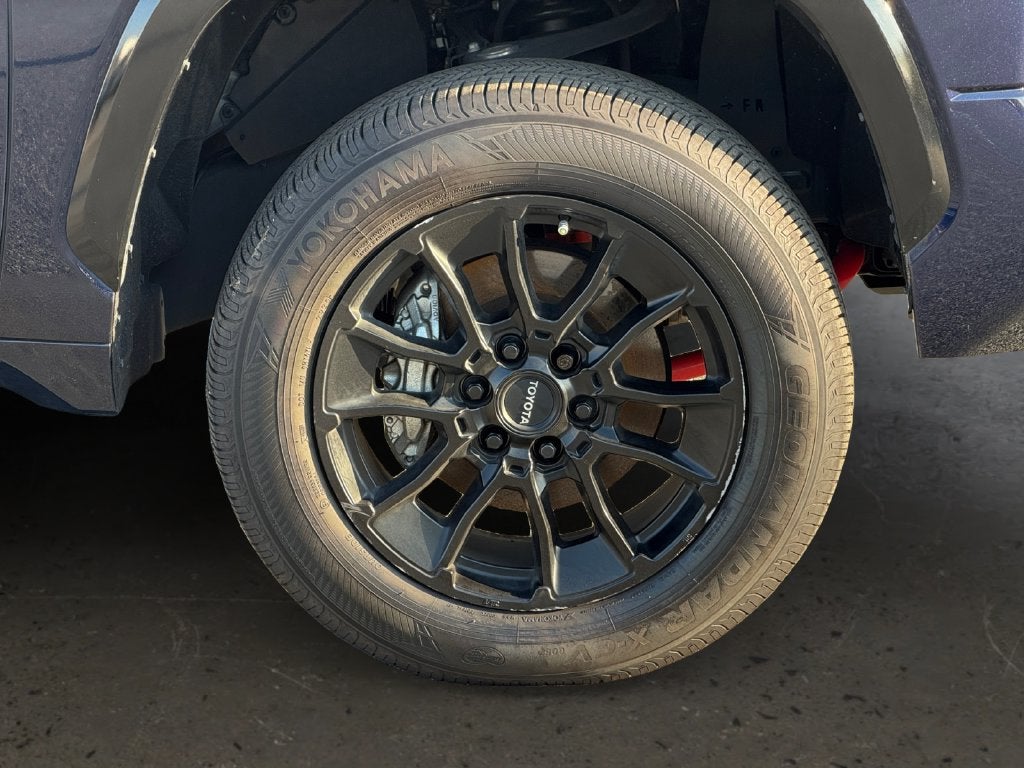 2024 Toyota Tundra Hybrid Limited