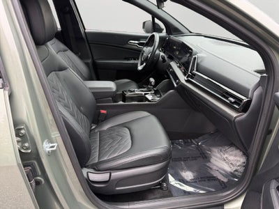 2024 Kia Sportage X-Line w/Premium Pkg