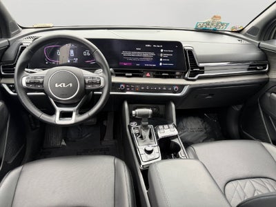 2024 Kia Sportage X-Line w/Premium Pkg
