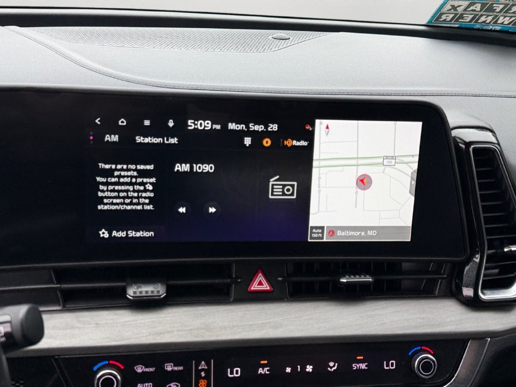 2024 Kia Sportage X-Line w/Premium Pkg
