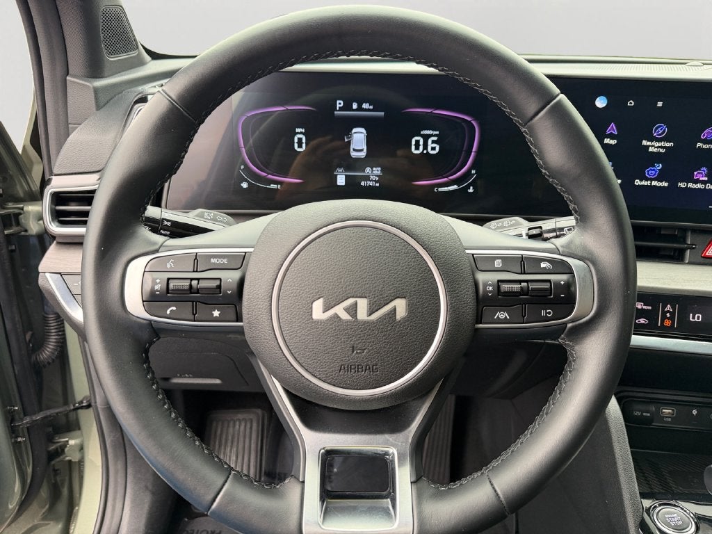 2024 Kia Sportage X-Line w/Premium Pkg