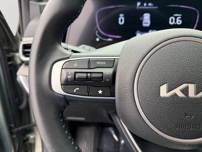2024 Kia Sportage X-Line w/Premium Pkg