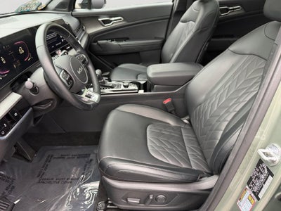 2024 Kia Sportage X-Line w/Premium Pkg