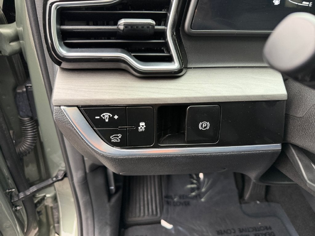 2024 Kia Sportage X-Line w/Premium Pkg