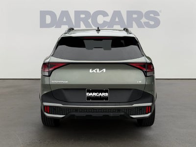 2024 Kia Sportage X-Line w/Premium Pkg