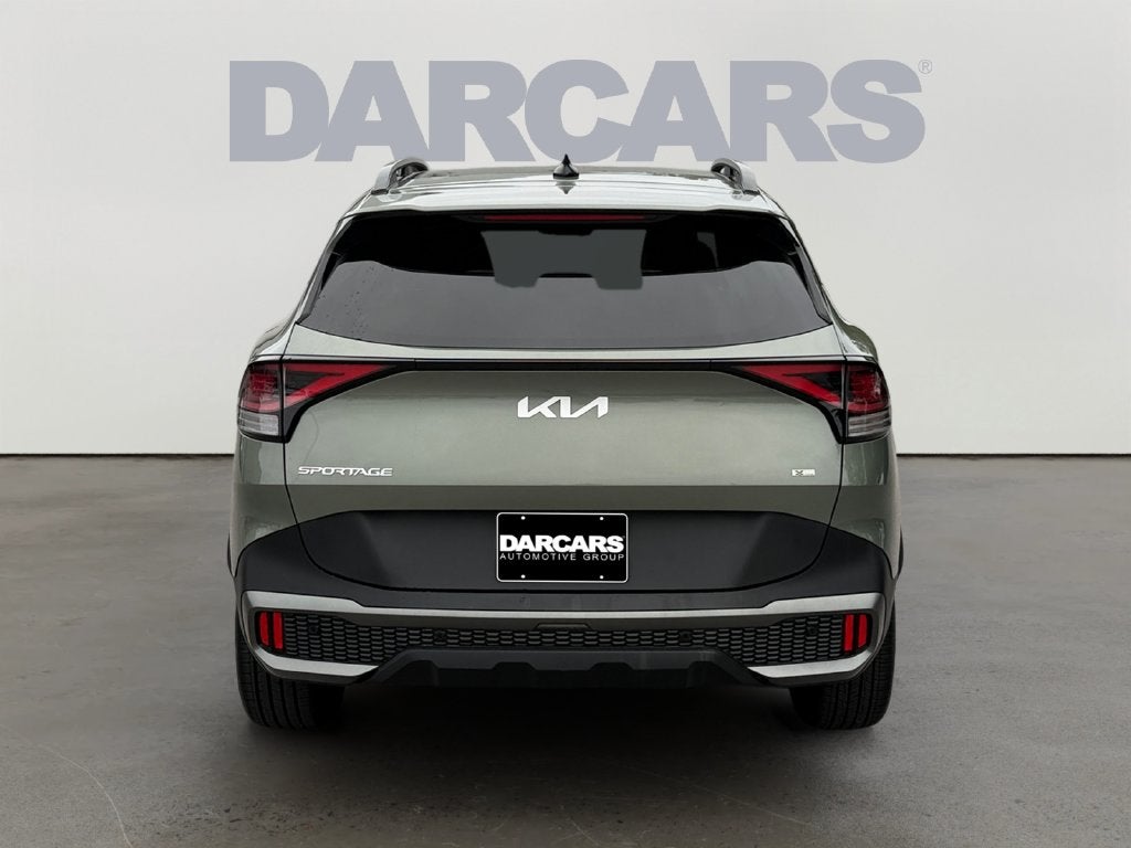 2024 Kia Sportage X-Line w/Premium Pkg