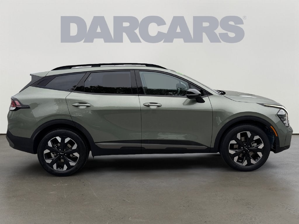 2024 Kia Sportage X-Line w/Premium Pkg