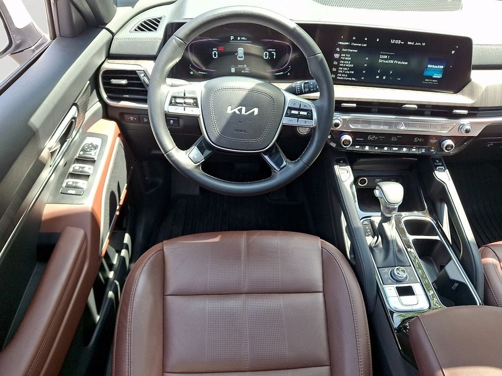2023 Kia Telluride EX