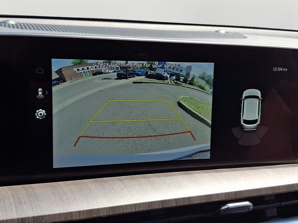2023 Kia Telluride EX