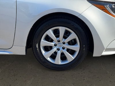 2025 Toyota Corolla LE w/Bluetooth