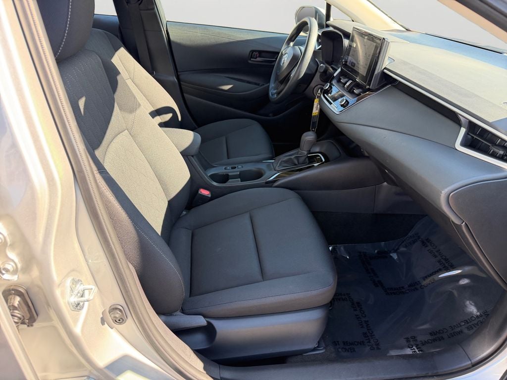 2025 Toyota Corolla LE w/Bluetooth