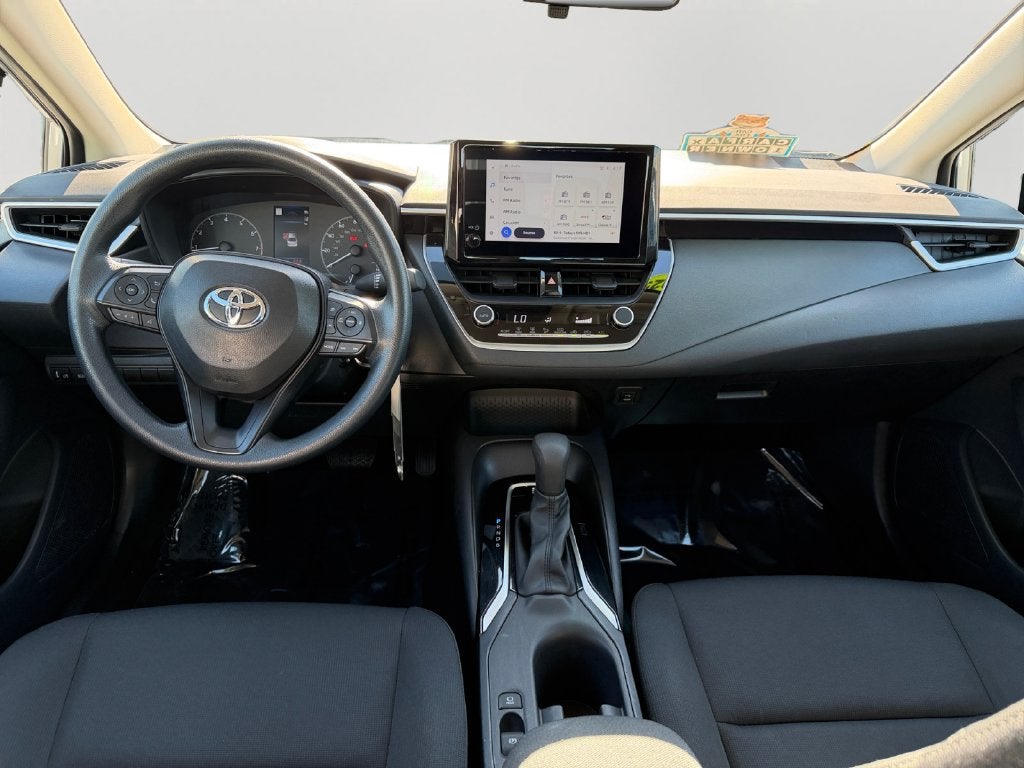 2025 Toyota Corolla LE w/Bluetooth