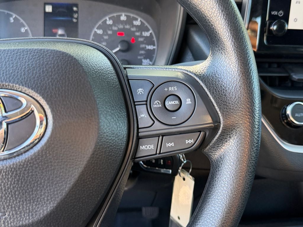 2025 Toyota Corolla LE w/Bluetooth