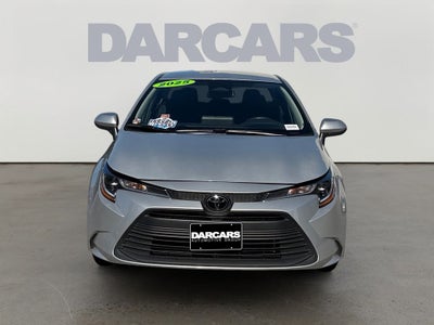 2025 Toyota Corolla LE w/Bluetooth