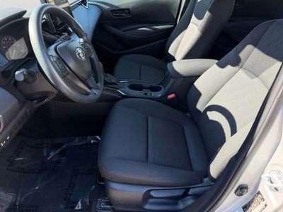 2025 Toyota Corolla LE w/Bluetooth