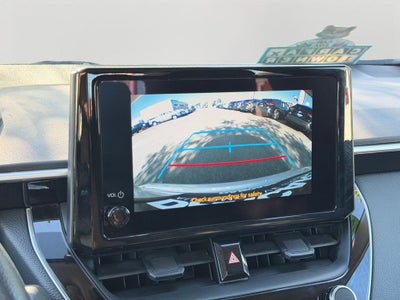 2025 Toyota Corolla LE w/Bluetooth
