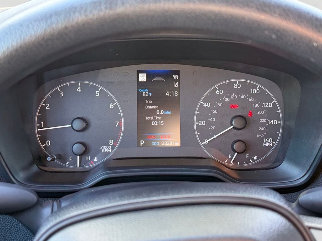 2025 Toyota Corolla LE w/Bluetooth