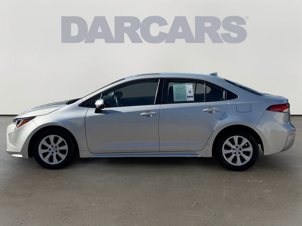 2025 Toyota Corolla LE w/Bluetooth