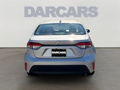 2025 Toyota Corolla LE w/Bluetooth