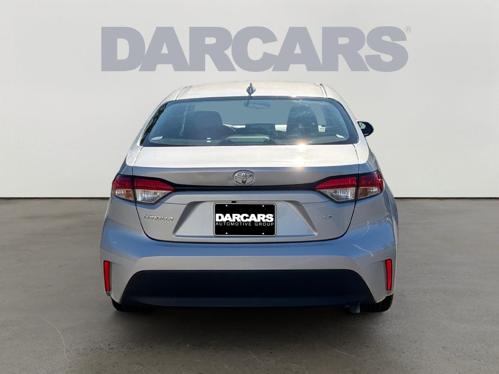 2025 Toyota Corolla LE w/Bluetooth