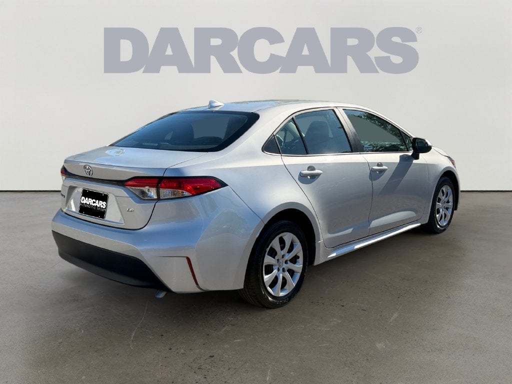 2025 Toyota Corolla LE w/Bluetooth