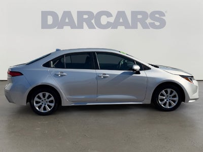 2025 Toyota Corolla LE w/Bluetooth